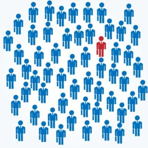 社員のイラスト
