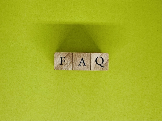 FAQ