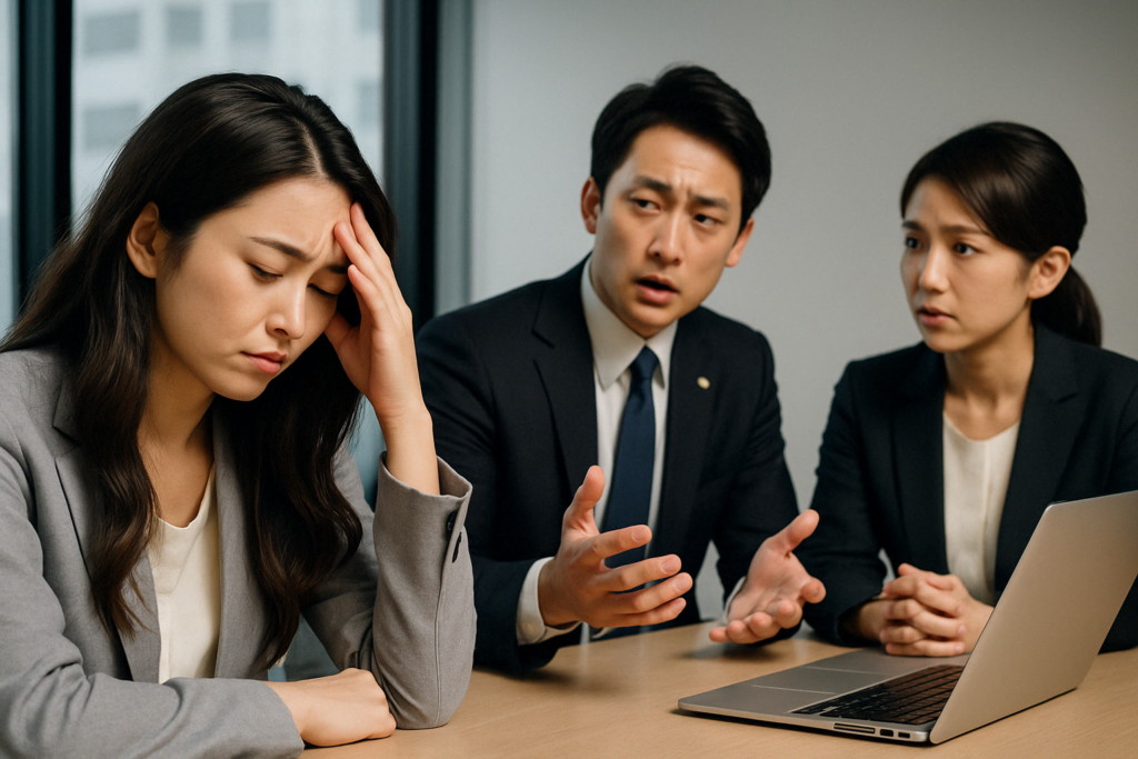 労働審判を受けた際の企業への影響