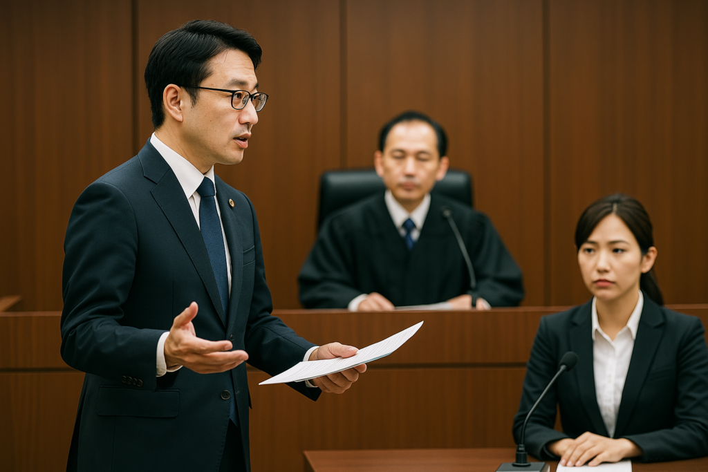労働審判における弁護士の役割