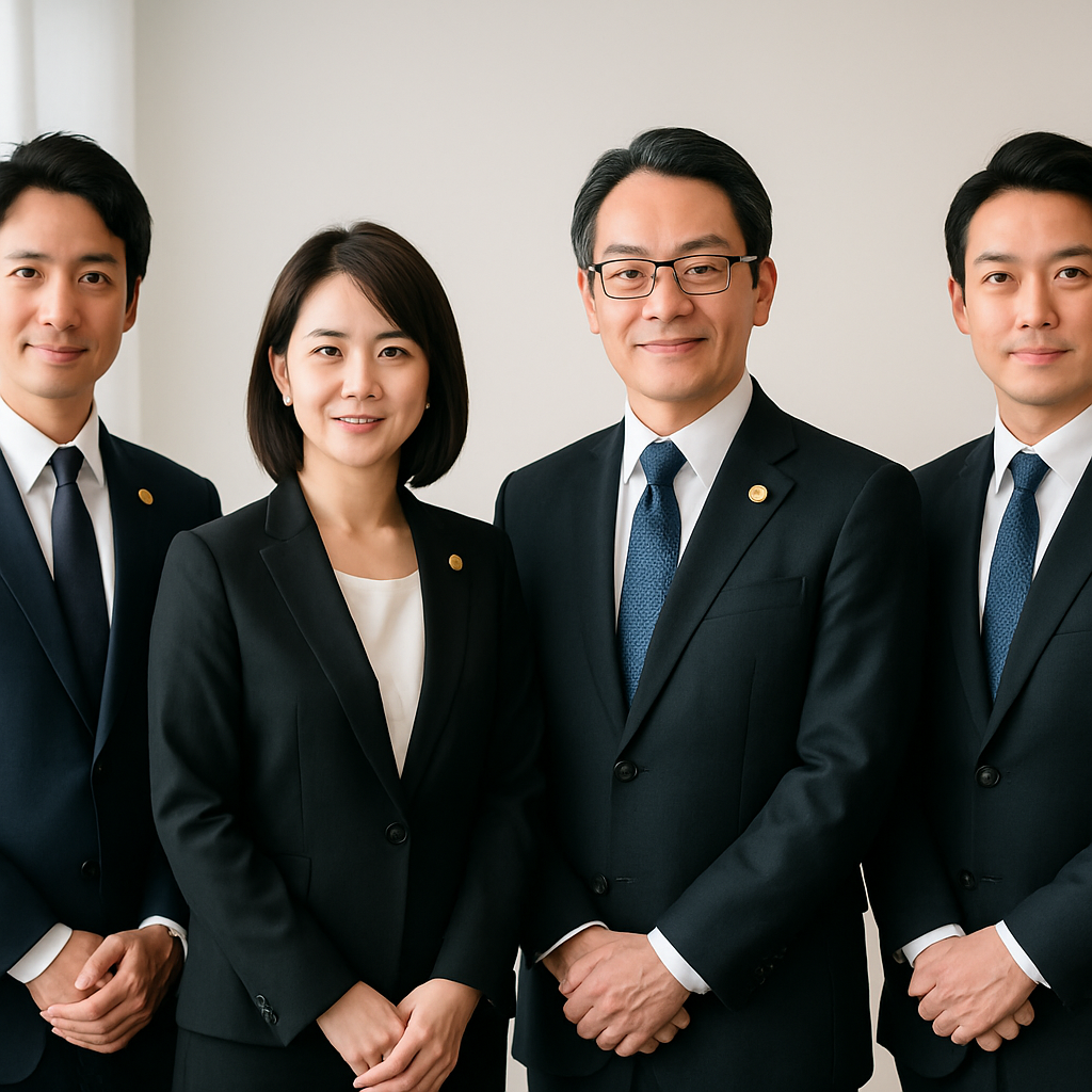 弁護士