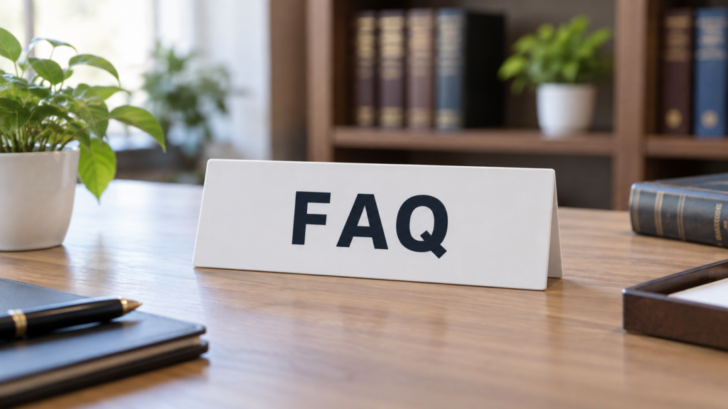 FAQ