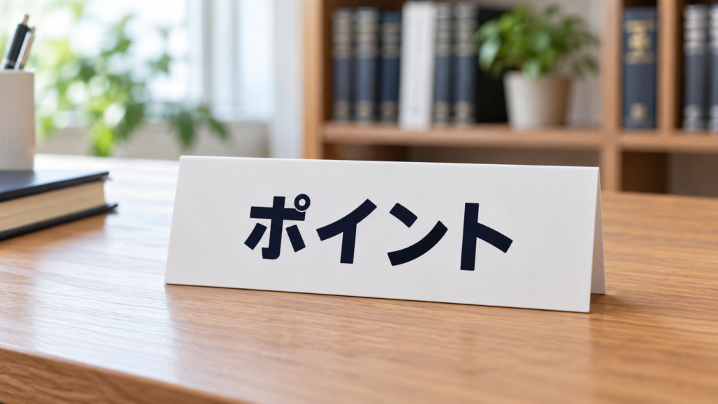 ポイント