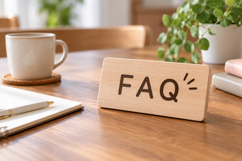 FAQ